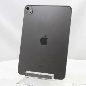 〔中古品〕 iPad Pro 11インチ 第5世代 標準ガラス 256GB スペースブラック MVV83J／A Wi-Fi【349】