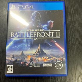 プレイステーション4(PlayStation4)のスター・ウォーズ バトルフロント II スタンダードエディション PS4(家庭用ゲームソフト)