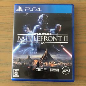 プレイステーション4(PlayStation4)のスター・ウォーズ バトルフロント II スタンダードエディション PS4(家庭用ゲームソフト)