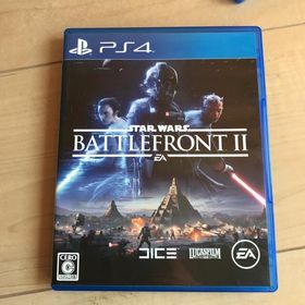 プレイステーション4(PlayStation4)のスター・ウォーズ バトルフロント II スタンダードエディション PS4(家庭用ゲームソフト)