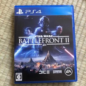 スター・ウォーズ バトルフロント II スタンダードエディション PS4(家庭用ゲームソフト)
