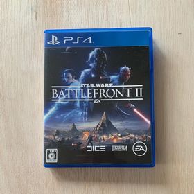 プレイステーション4(PlayStation4)のPS4ソフト スターウォーズ バトルフロントⅡ(家庭用ゲームソフト)