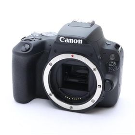 《難有品》Canon EOS 200D（EOS Kiss X9海外モデル）