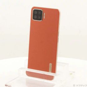 【中古】OPPO(オッポ) OPPO A73 64GB オレンジ ZKVE2002OR 楽天 SIMフリー 【344-ud】