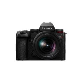 [新品]Panasonic パナソニック LUMIX S5II 標準ズームレンズキット(DC-S5M2K) ミラーレス一眼カメラ