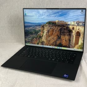 デル(DELL)の★バッテリー良好★【本体のみ】モバイル ワークステーション DELL デル Precision 5560【i9-11950H・RTX A2000・32GB・SSD256GB】パソコン ノートPC/GB-260129（370851）(ノートPC)