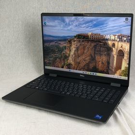 デル(DELL)の【本体のみ】モバイル ワークステーション DELL デル Precision 7670【i7-12850HX・RTX A2000・32GB・SSD1TB】パソコン ノートPC/GB-260128（365659）(ノートPC)