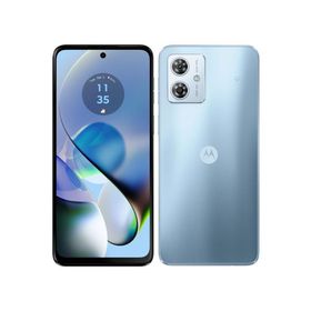 moto g64 5G SIMフリー (シルバーブルー)/MOTOROLA