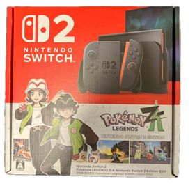 Nintendo Switch 2 Pokemon LEGENDS Z-A 新品(家庭用ゲーム機本体)
