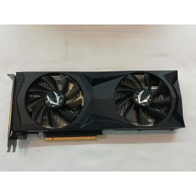 【中古】ZOTAC GAMING GeForce RTX 2070 SUPER Twin Fan（ZT-T20710F-10P） RTX2070SUPER/8GB(GDDR6)/PCI-E【秋葉3号】保証期間1週間