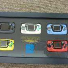 レトロゲーム ゲームギアミクロ 4色セット DXパック SEGA