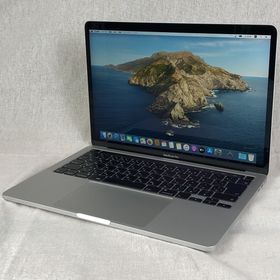 アップル(Apple)の【本体のみ】Apple MacBook Pro (13インチ 2020 Thunderbolt 3ポートx4)【i5・16GB・512GB】A2251 EMC3348/MB-260159（410100）(ノートPC)