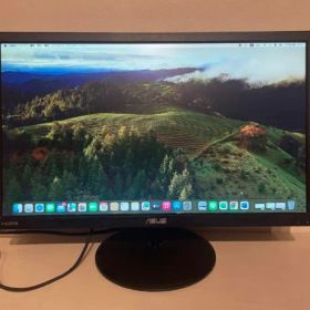 2022年製品 新品・未使用 ASUS VP228HE-J ゲーミングモニター