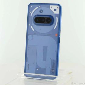【中古】Nothing Nothing Phone (3a) 256GB ブルー A059 楽天 SIMフリー 【269-ud】