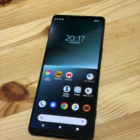 SONY Xperia 1 V SiMフリー 00834