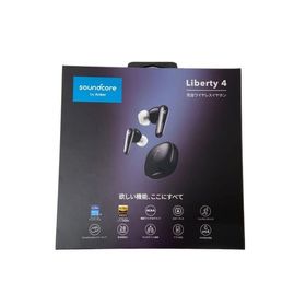 ANKER◆イヤホン Soundcore Liberty 4 A3953N11