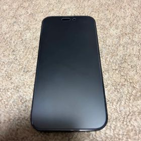 iPhone14Pro 256GB スペースブラック ケースフィルム付き