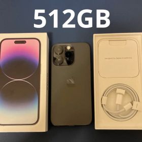 Apple iPhone 14Pro 512GB スペースブラック