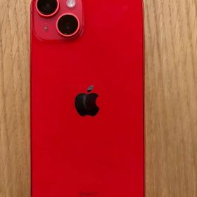 新品未使用！Apple iPhone 14 PRODUCT(RED)128GB