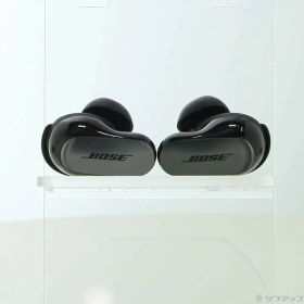 【中古】BOSE(ボーズ) Bose QuietComfort Ultra Earbuds ブラック 【344-ud】