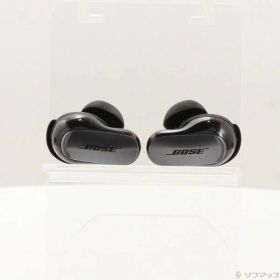 【中古】BOSE(ボーズ) Bose QuietComfort Ultra Earbuds ブラック 【344-ud】