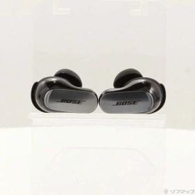 【中古】BOSE(ボーズ) Bose QuietComfort Ultra Earbuds ブラック 【344-ud】
