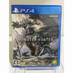 モンスターハンター(MONSTER HUNTER)のモンスターハンター：ワールド(家庭用ゲームソフト)
