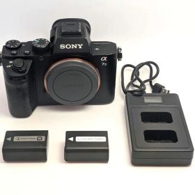 【動作確認済み】SONY α7II ボディ ILCE-7M2 スマホ転送OK