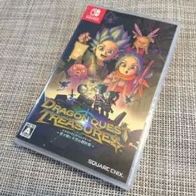 ドラゴンクエスト トレジャーズ 蒼き瞳と大空の羅針盤