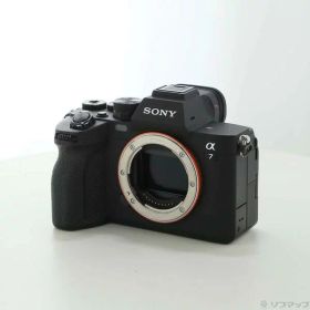 【中古】SONY(ソニー) α7 IV ボディ ILCE-7M4 【344-ud】