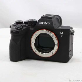 【中古】SONY(ソニー) α7 IV ボディ ILCE-7M4 【348-ud】