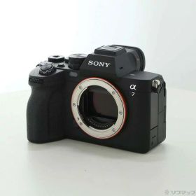 【中古】SONY(ソニー) α7 IV ボディ ILCE-7M4 【344-ud】