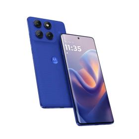 MOTOROLA motorola edge 60 pro ダーズブルー [SIMフリースマートフォン]