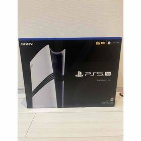 ソニー(SONY)のSONY PS5 Pro 本体 新品未開封(家庭用ゲーム機本体)
