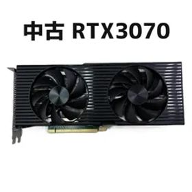GeForce RTX 3070 搭載グラボ 中古 19,800円 | ネット最安値の価格比較