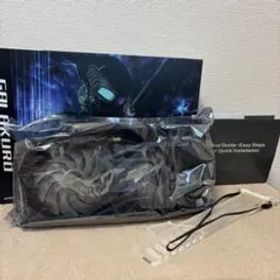 玄人志向 GALAKURO GeForce RTX 3070 8GB 本体