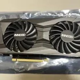 RTX3070 INNO3D ダブルファン グラフィックボード
