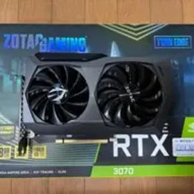 ZOTAC GeForce RTX 3070 非LHR中古