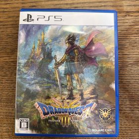 スクウェアエニックス(SQUARE ENIX)の【PS5】ドラゴンクエストIII そして伝説へ…(家庭用ゲームソフト)