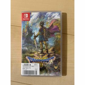 スクウェアエニックス(SQUARE ENIX)のドラゴンクエストIII そして伝説へ…(家庭用ゲームソフト)