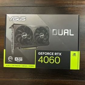 ASUS GEFORCE RTX4060 8GB GDDR6