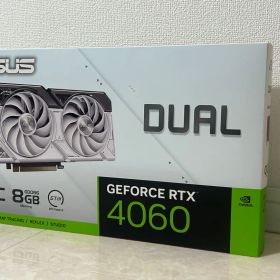 ASUS GeForce RTX 4060 OC Edition 8GB