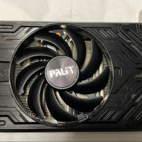 Palit グラフィックボード RTX4060ti 8GB