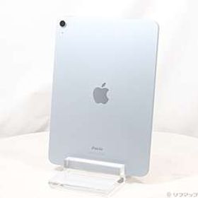 〔中古品〕 iPad Air 11インチ 第6世代 1TB ブルー MUWR3J／A Wi-Fi ［11インチ液晶／Apple M2］〔中古品〕 iPad Air 11インチ 第6世代 1TB ブルー MUWR3J／A Wi-Fi ［11インチ液晶／Apple M2］