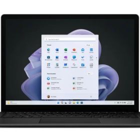 【ポイント10倍】 マイクロソフト ノートパソコン Surface Laptop 5 R1S-00045 [ブラック] 【P10倍】