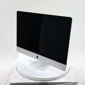 【中古】Apple(アップル) iMac 27-inch Mid-2020 MXWT2J／A Core_i5 3.1GHz 8GB SSD256GB 〔14.7 Sonoma〕 【258-ud】