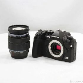 OM-D E-M1 Mark III (OM-D E-M1 Mark III) 中古 | ネット最安値の価格