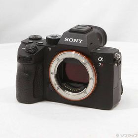 【中古】SONY(ソニー) α7RIII ILCE-7RM3 ボディ 【262-ud】
