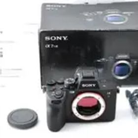 SONY ILCE-7RM5 α7R V ミラーレス一眼カメラ#1362.25
