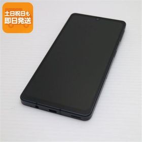 美品 AQUOS sense7 plus A208SH ブラック スマホ 中古あすつく 土日祝発送 即日発送